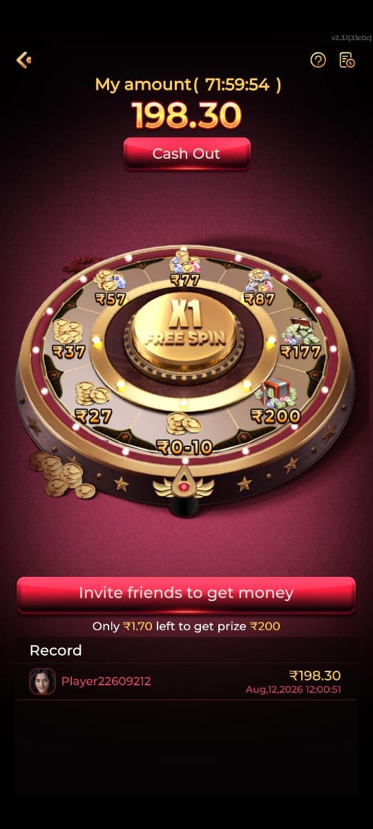 rajspin apk